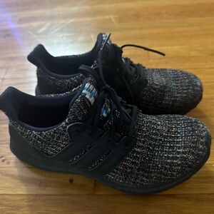 Adidas ultraboost 3.0 multicolor running shoes